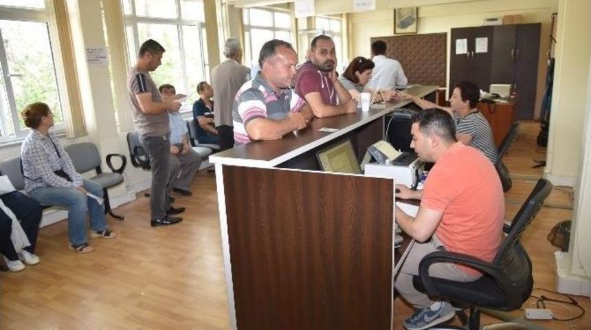 Emlak Vergisi İ&ccedil;in Son G&uuml;n