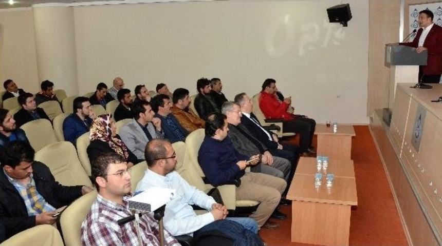 Etso&rsquo;da, &ldquo;teknoloji Girişimciliği&rdquo; Toplantısı