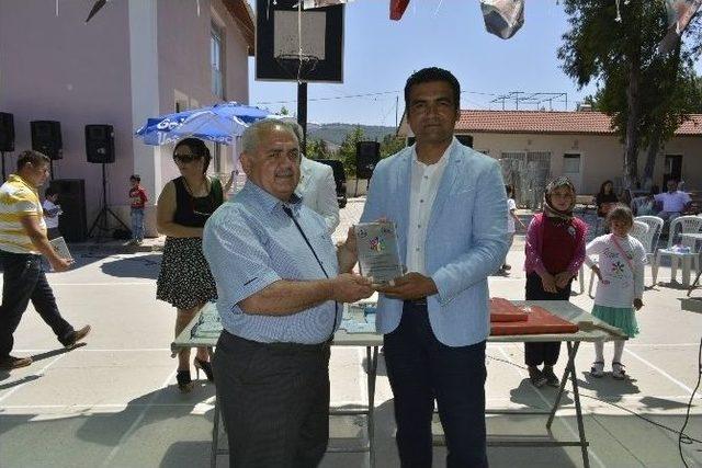 Fethiye’de 522 Öğrenci Aynı Anda Resim Yaptı 3