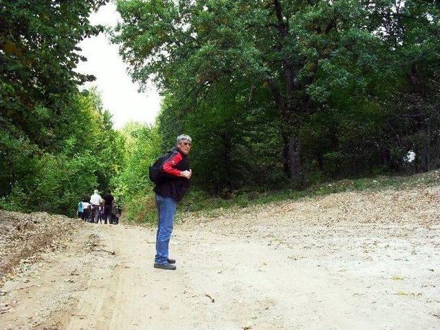 Doğal Yaşam Savaş&ccedil;ısı, &Ouml;d&uuml;l&uuml;n&uuml; Aldı 1