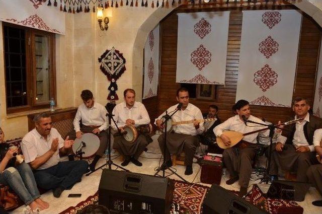 T&uuml;rkiye&rsquo;nin Muhtarları Harfane Gecesinde Buluştu 1