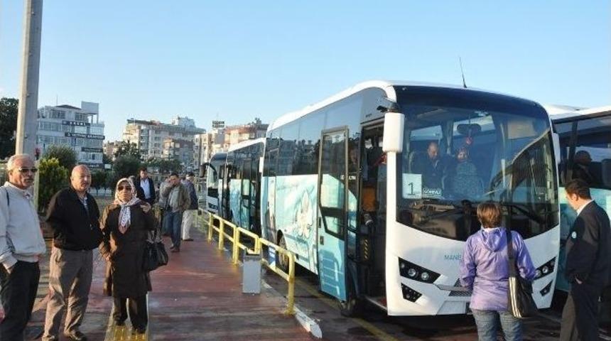 Manisa &Ccedil;anakkale&rsquo;ye Akın Etti