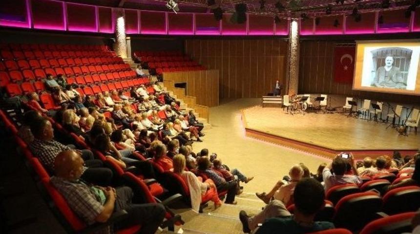 Bodrum&rsquo;da Neyzen Tevfik Anıldı