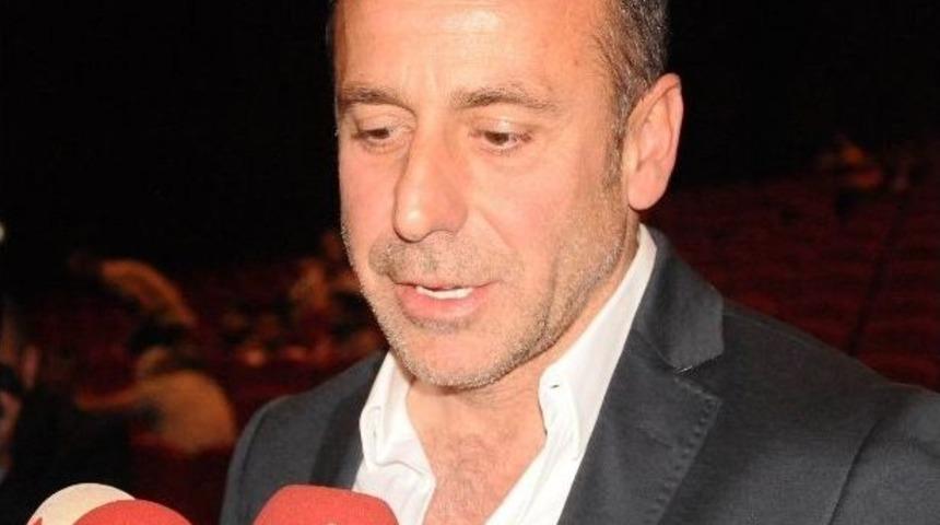 Avcı: "başakşehir İle Yoluma Devam Edeceğim"