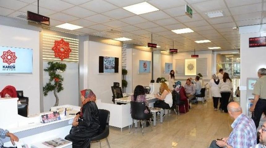 Karesi&rsquo;de Hizmet Noktaları Hayatı Kolaylaştırıyor