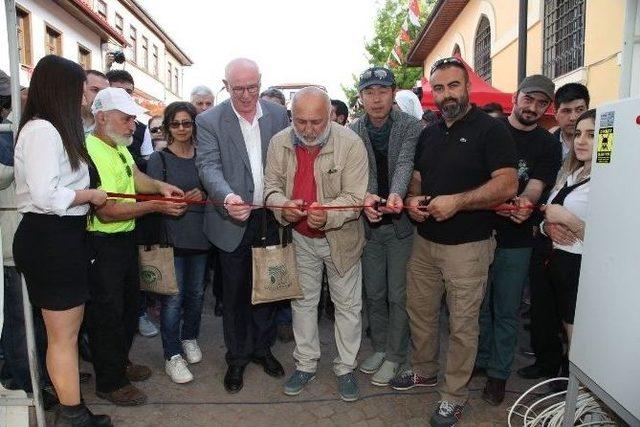 Uluslararası Ahşap Heykel Festivali Düzenlenen Sergi İle Sona Erdi