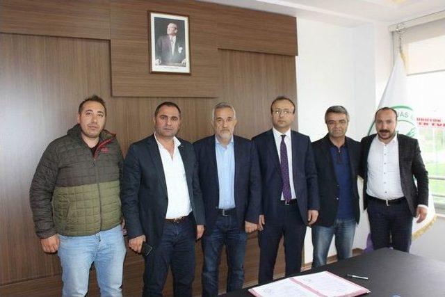 Sivas Belediyespor’da Teknik Direktörlüğe Çapanoğlu Getirildi