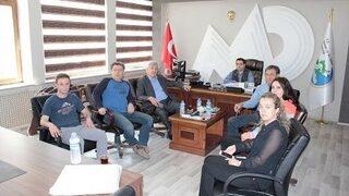 Bölge Müdürü Başyiğit, Kastamonu’yu Ziyaret Etti