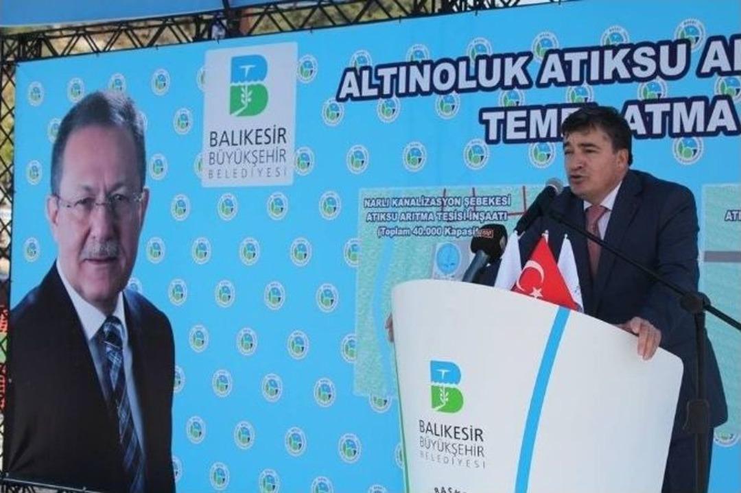 B&uuml;y&uuml;kşehir Belediyesi Edremit K&ouml;rfezine 200 Milyon Liralık Altyapı Yatırımı Yapacak