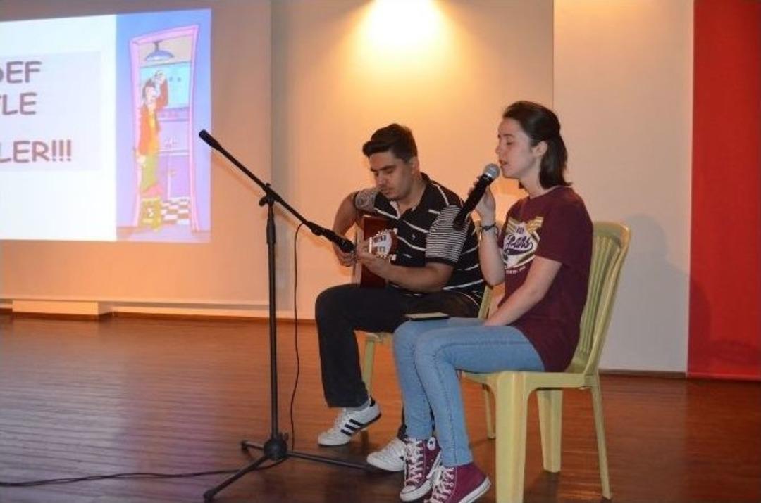 Kula&rsquo;da Bağımlılıkla M&uuml;cadele Semineri