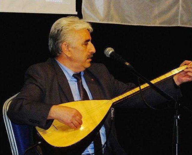 Halk Ozanları &Ccedil;orlu&rsquo;da Buluştu 2
