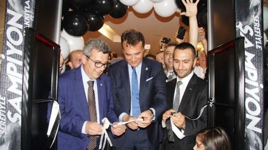 Fikret Orman&rsquo;dan Taraftarların &rsquo;emre Mor&rsquo; Tezah&uuml;ratlarına Cevap