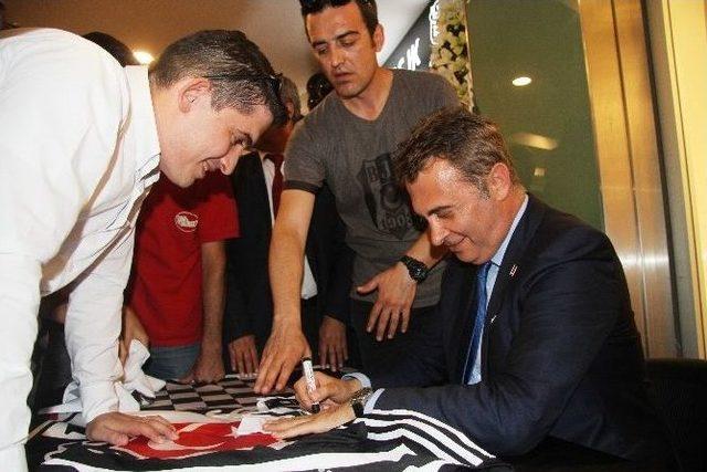 Fikret Orman’dan Taraftarların ’emre Mor’ Tezahüratlarına Cevap