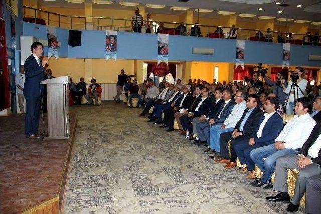 Sinan Oğan: “genel Başkanı Adayı Olan Kardeşlerimi Layık Olduğu En Üst Mevkilere Getireceğim” 1