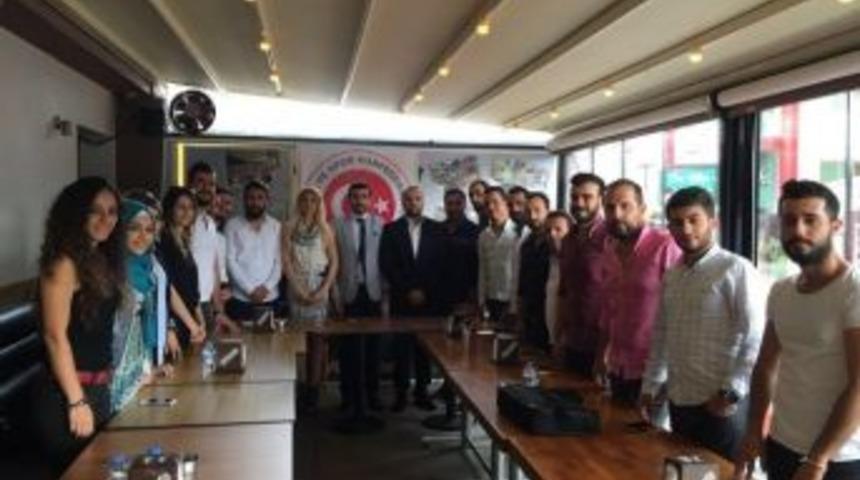 Gen&ccedil;lik Ve Spor Konfederasyonu Kktc Temsilcisi Turan Demir: