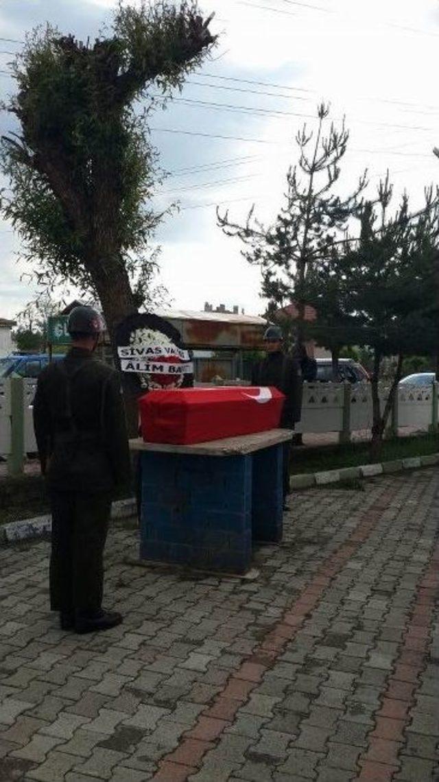 87 Yaşında Ölen Kore Gazisi Son Yolculuğuna Uğurlandı 2