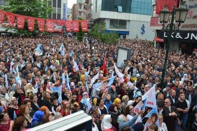 Akşener: “fındıkta İtalyan Oyunu” 1