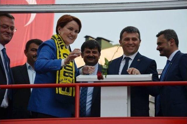 Akşener: “fındıkta İtalyan Oyunu” 2