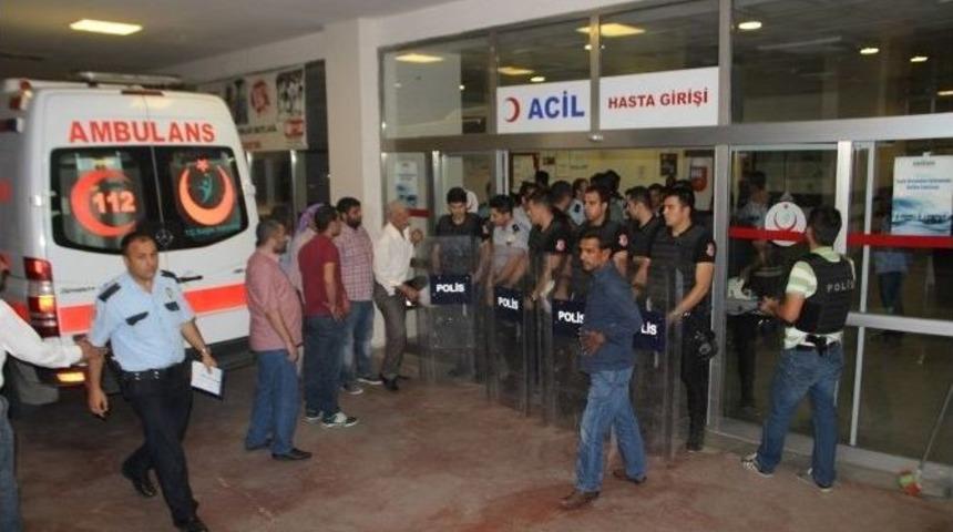 Şanlıurfa&rsquo;da Arazi Kavgası: 1 &Ouml;l&uuml;, 5 Yaralı