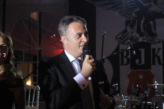 Orman: "türkiye’nin Tek Büyüğü Beşiktaş Olacak" 1