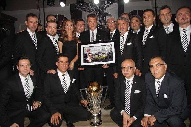Orman: "türkiye’nin Tek Büyüğü Beşiktaş Olacak" 2