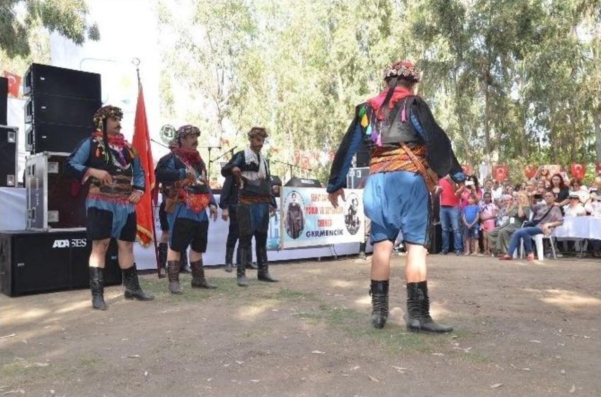 Kuşadası&rsquo;ndaki Giritliler Festtivali Sona Erdi