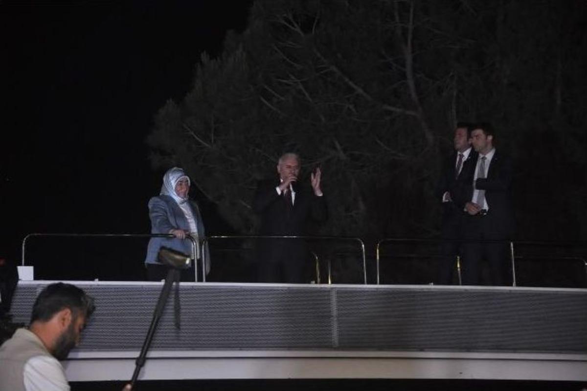 Başbakan Binali Yıldırım: