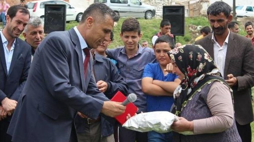 Haymana&rsquo;da 2. Bahar Şenliği D&uuml;zenlendi