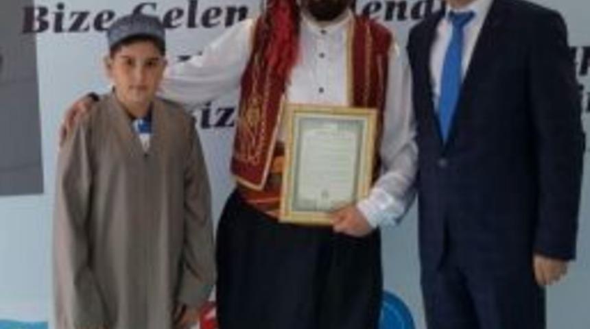 Meslek Erbabı Esnaflara &lsquo;ahilik Beratı&rsquo;