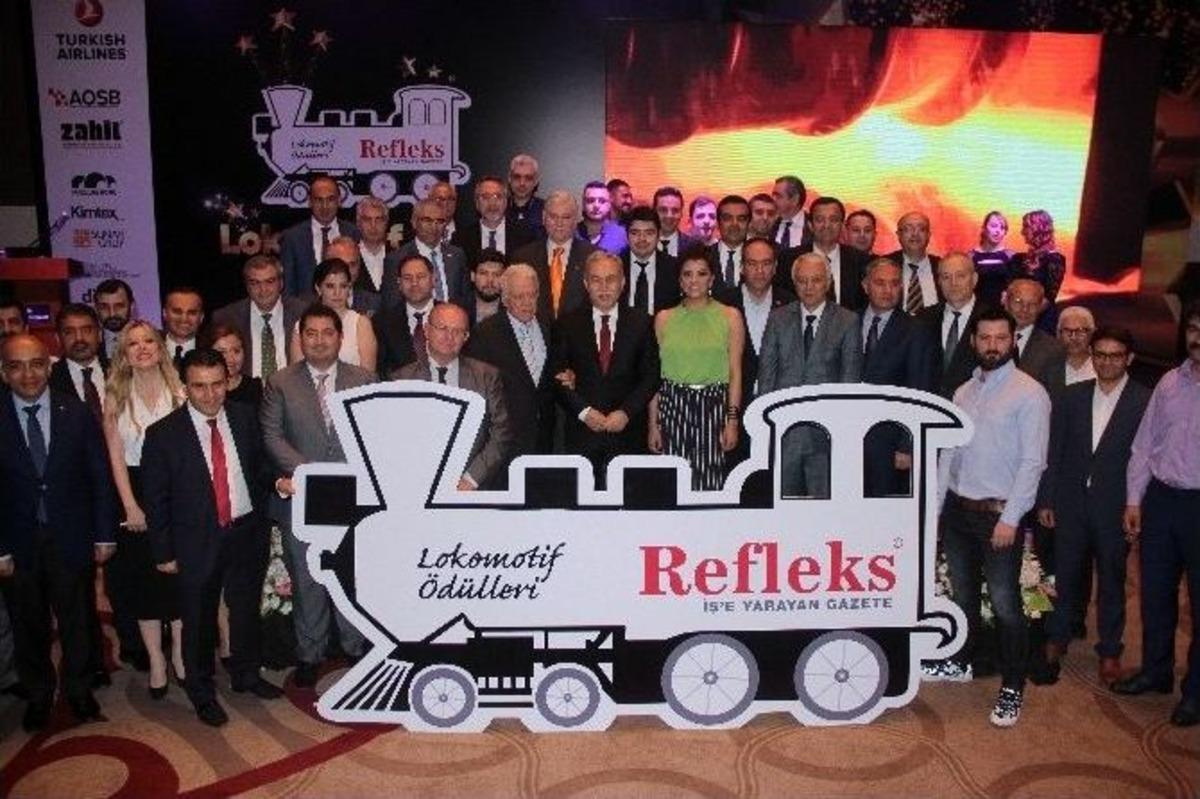 4. Refleks Lokomotif &Ouml;d&uuml;lleri Sahiplerini Buldu