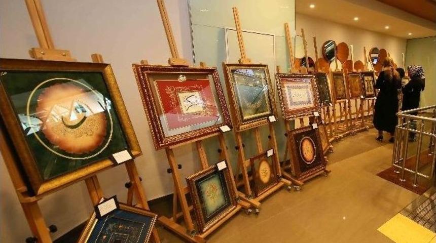 Altın Kullanılan Eserlere İlgi Yoğun