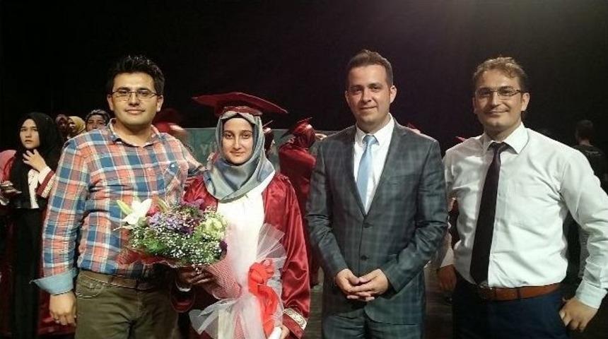 Y&uuml;reğir İmam Hatip Ortaokulu&rsquo;nda Mezuniyet Coşkusu