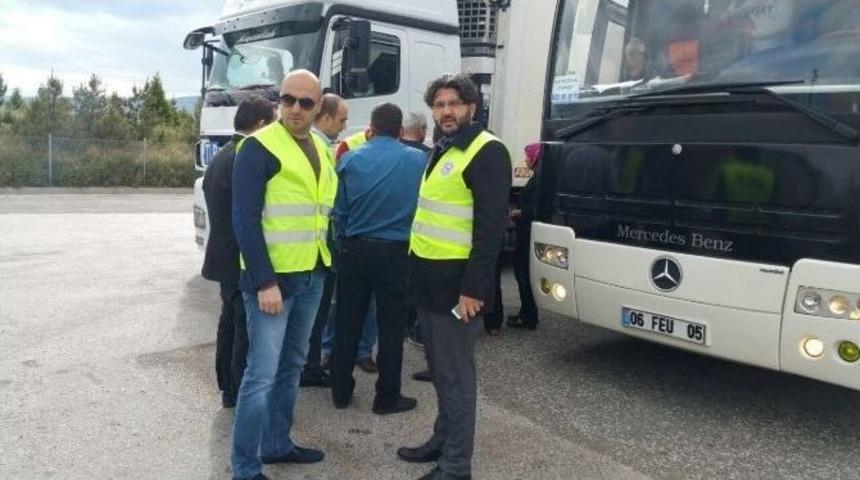 Korsan Turculara Ge&ccedil;iş Yok