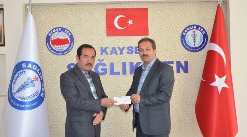 Sağlık Sen &Uuml;yeleri Sigorta Kapsamında