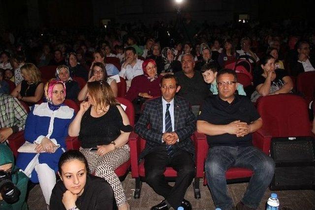 Erbosan Ortaokulu&rsquo;nda Coşkulu Mezuniyet 1