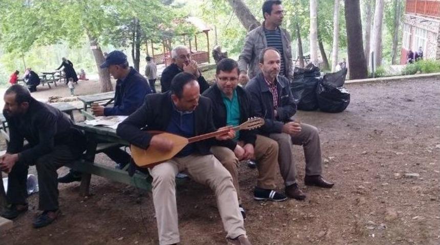 İmamlar Ramazan &Ouml;ncesi Stres Attı