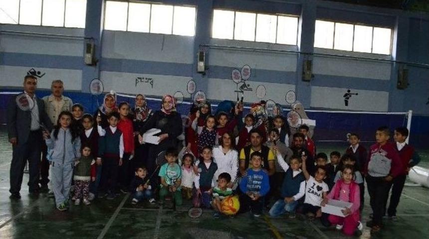 Ailemle Spor Yapıyorum