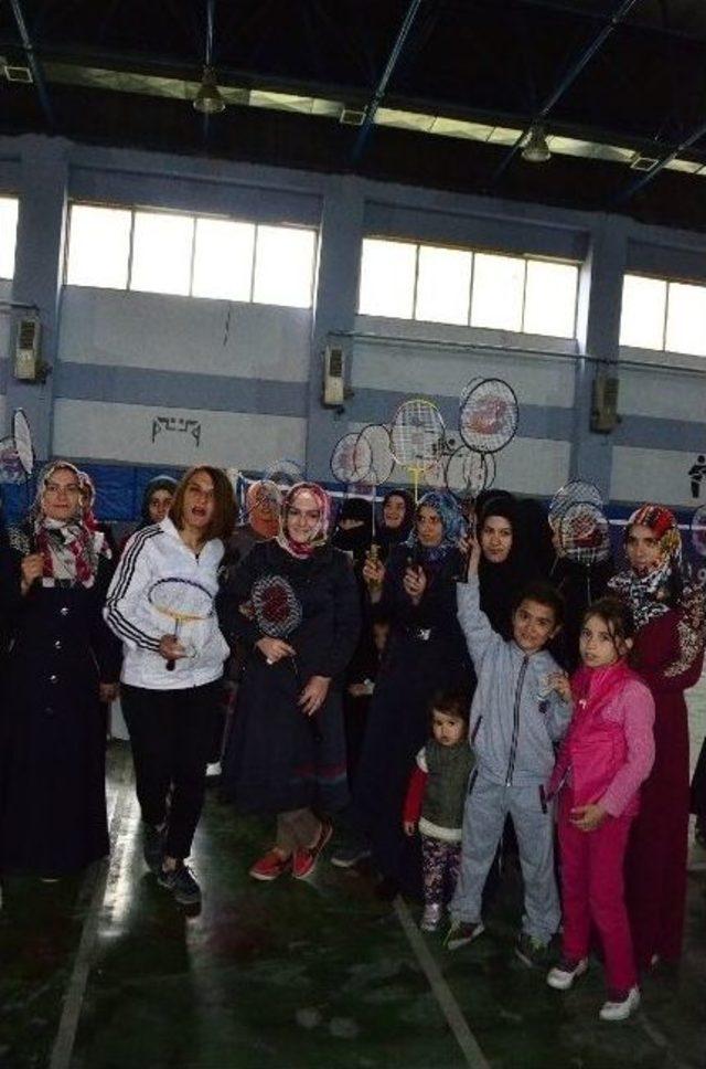 Ailemle Spor Yapıyorum 1