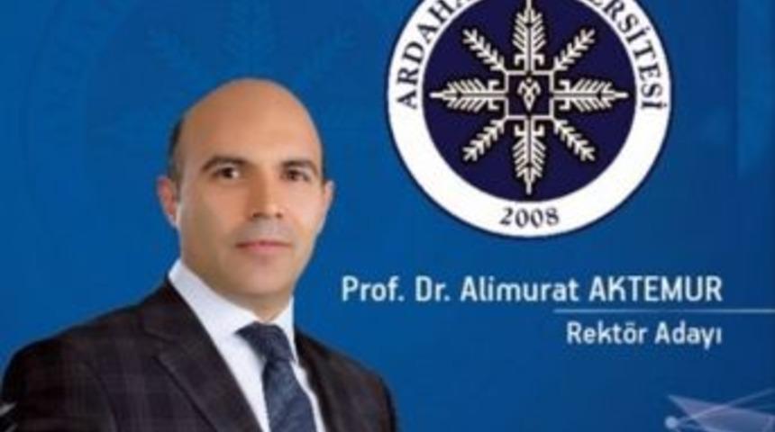 Ardahan İ&ccedil;in Yola &Ccedil;ıktım