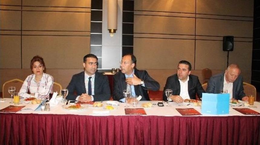 Konya&rsquo;da Alanya Tanıtıldı