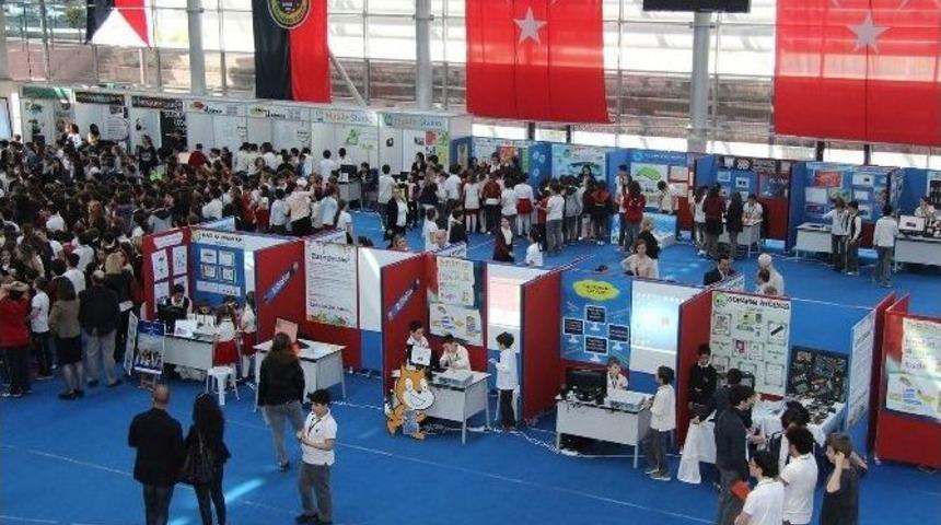 Bilişim Ve Eğitim Teknolojileri Fuarı&rsquo;nın &Uuml;&ccedil;&uuml;nc&uuml;s&uuml; Ger&ccedil;ekleştirildi
