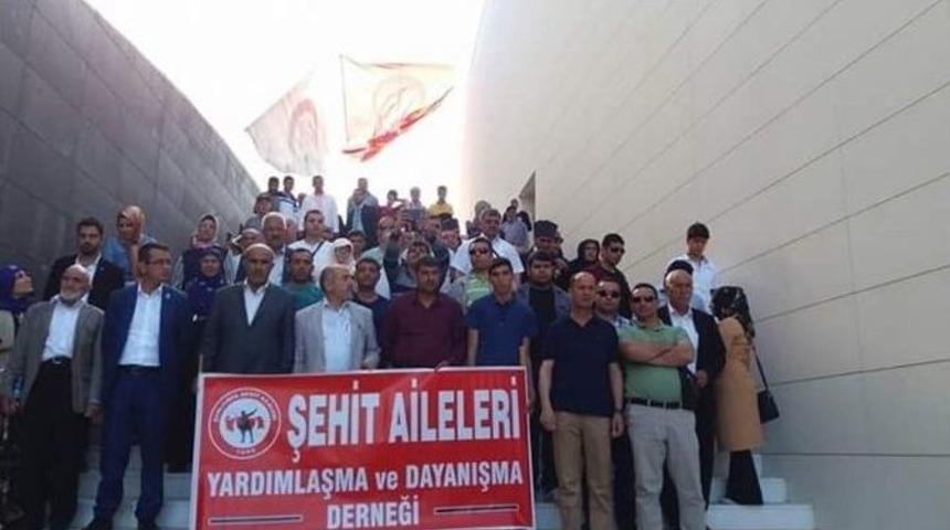 Şanlıurfalı Şehit Aileleri Ve Gaziler &Ccedil;anakkale&rsquo;yi Gezdi