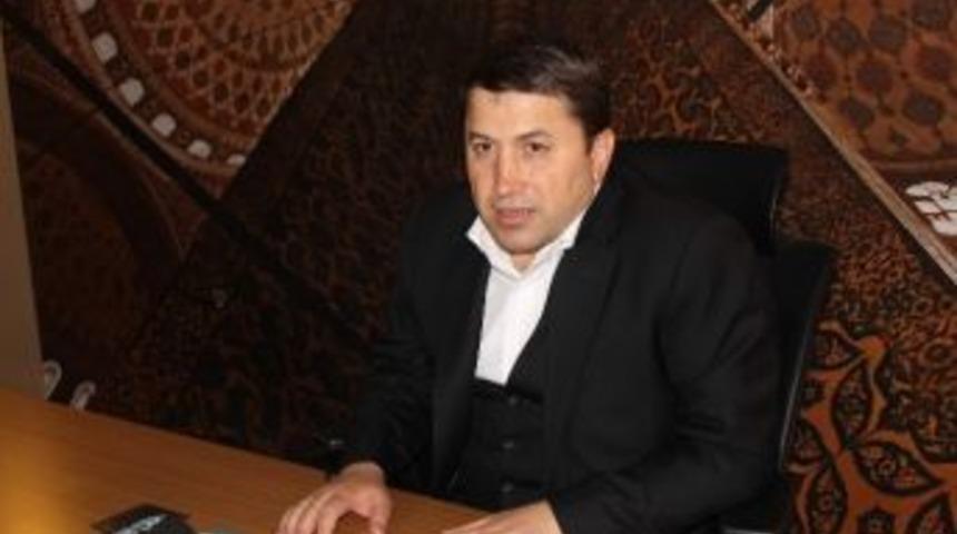 Stso Başkanı Kuzu Sigorta Haftasını Kutladı