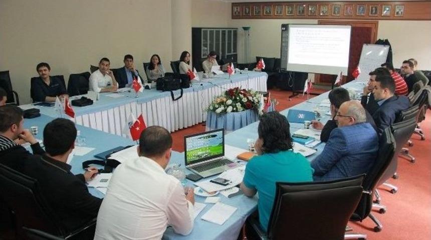 Ab Destekli Etki Analizi Eğitimlerinin İlki Erzurum&rsquo;da D&uuml;zenlendi
