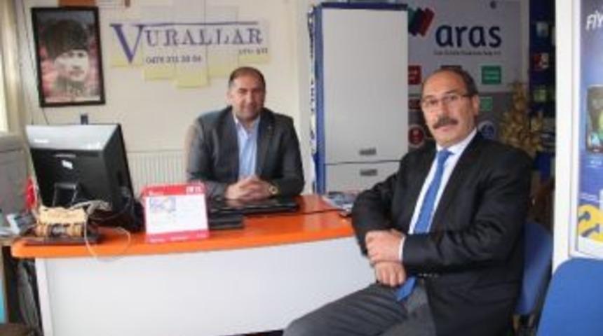 Onur : "daha Nice G&uuml;zel Yıllara"