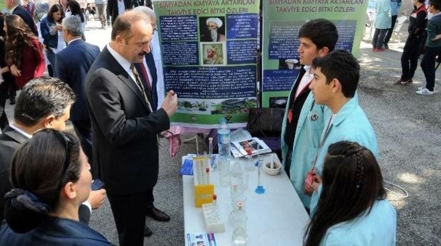 Mamaklı Mucitler T&uuml;rkiye İkincisi