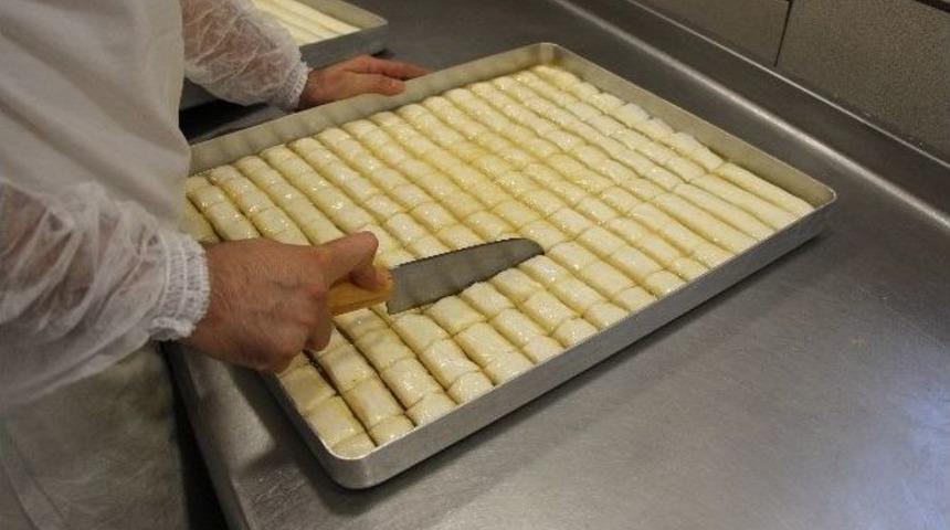 (&ouml;zel Haber) Ustasından İyi Baklavanın P&uuml;f Noktaları