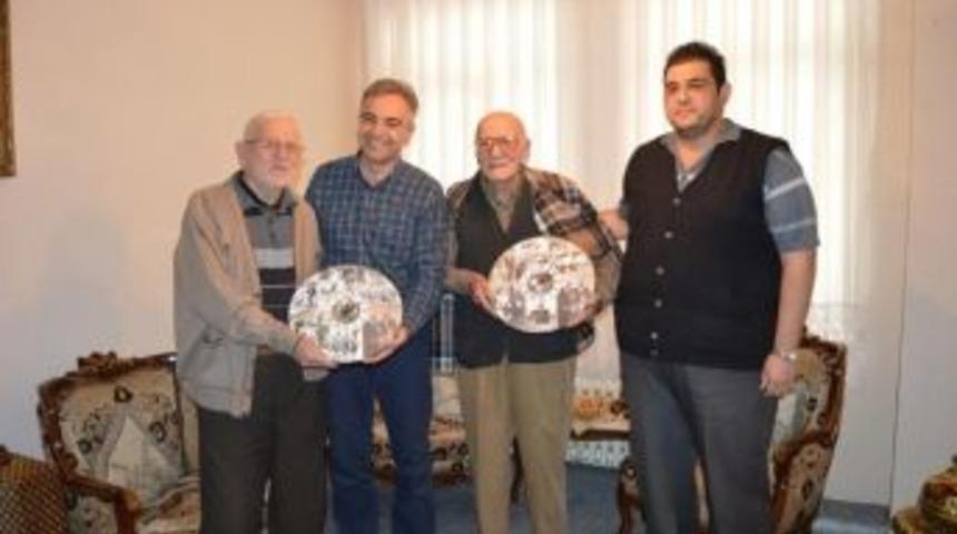 Fotoğraf M&uuml;zesi&rsquo;nden Teşekk&uuml;r Ziyareti