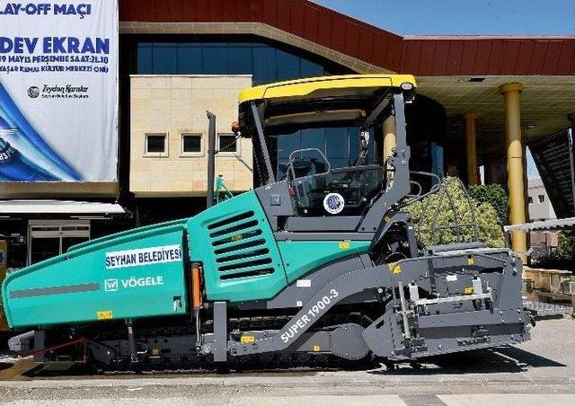 Başkan Karalar: “400 Bin Ton Asfalt Dökeceğiz” 1