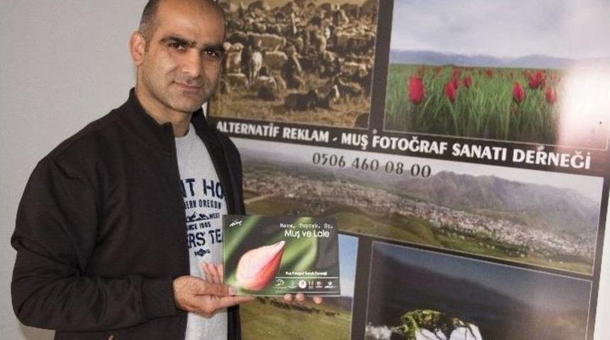 &lsquo;hava, Toprak, Su, Muş Ve Lale-2&rsquo; Projesi Tamamlandı